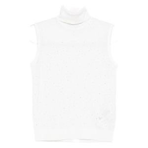 엠포리오 아르마니 반팔 티셔츠 EW002686 AF19176F0015 White