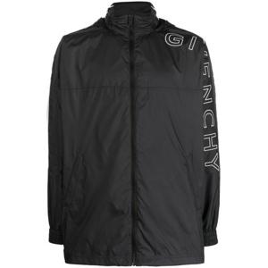 지방시 후드 티셔츠 BM011R14DG 001 Black