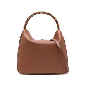 구찌 746245 UAAAY2548 Leather Brown