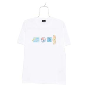 PS 바이 폴스미스 반팔 티셔츠 M2R011R TP525901 White