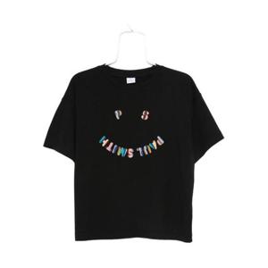 PS 바이 폴스미스 반팔 티셔츠 W2R405V TP518079 Black