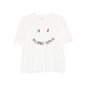 PS 바이 폴스미스 반팔 티셔츠 W2R405V TP518002 White