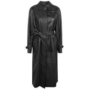 막스마라 트렌치 코트 21476015600 001 Black