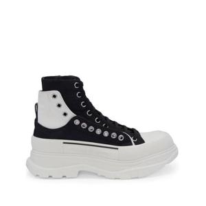 알렉산더 맥퀸 부츠 735819 W4TGR1170 Black