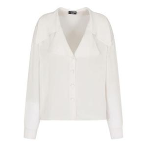 엠포리오 아르마니 셔츠 EW002221 TE10518UA032 White