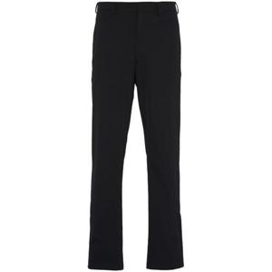 프라다 스트레이트 팬츠 SPH252 11QLF0002 Black