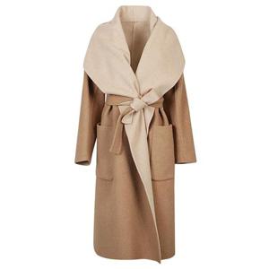 막스마라 코트 10161035600 SENNA001 Camel