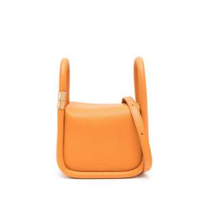 보위 토트백 WONTON20PEBBLE CS CSDAPRICOT Orange