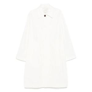 스튜디오 니콜슨 코트 NEVISSN 754PARCHMENT White