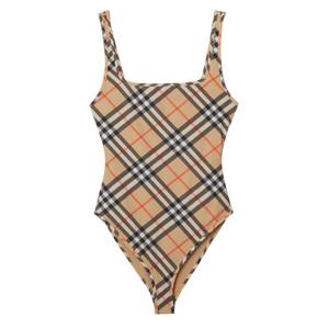 버버리 원피스 수영복 8089677 B9368 Beige