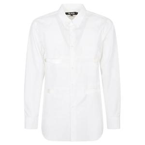 꼼데가르송 긴팔 셔츠 1OB014 0521 White
