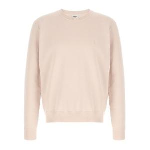 생로랑 스웨터 818629 Y36SV1207 Powder