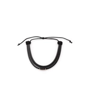 생로랑 브레이슬릿 820441 AAEKE1000 Black