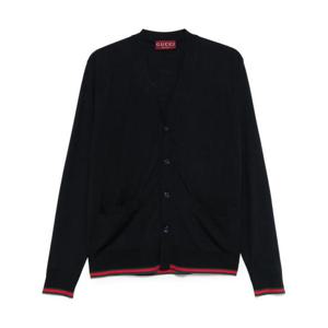 구찌 가디건 814529 XKEJV4060 Blue