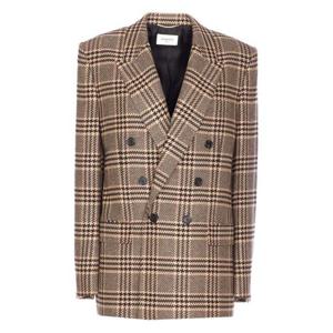 생로랑 수트 자켓 837047 Y3J671492 Black