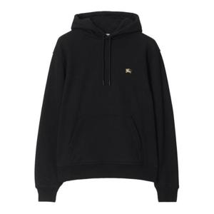 버버리 후드 티셔츠 8112807 A1189 Black