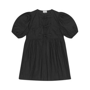 가니 숏 원피스 F9005 099 Black