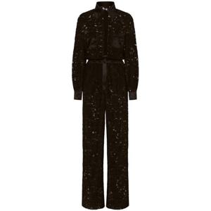 돌체앤가바나 점프수트 F6H1JT FLM9VN0000 Black