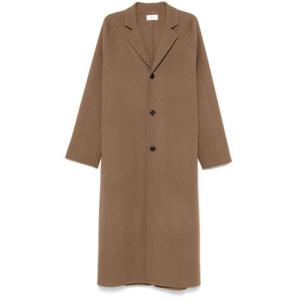 THE ROW MAIN 코트 809 W3503OAK Camel