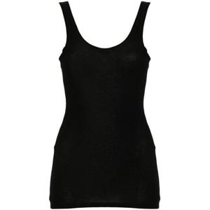 마제스틱필라쳐 반팔 티셔츠 M043FDE123 COLROND002 Black