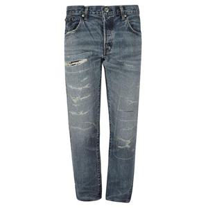 에드윈 데님 팬츠 I030675 01U232REMAKE Blue