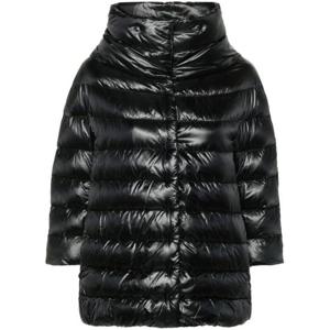 에르노 아민타 케이프 PI0043DIC 12017Z9300 Black