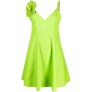 로에베 숏 원피스 S540Y53L32 4670 Green