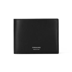 [페라가모(잡화)]페라가모 남성 클래식 월렛 반지갑 661325 770089