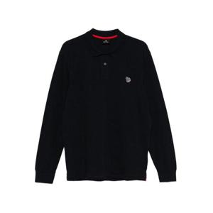 폴 스미스 폴로 티셔츠 M2R115LPZEBRA49 NAVY DOM