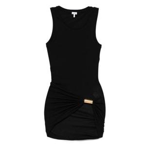 로에베 민소매 티셔츠 S359Y23XAM 1100 Black