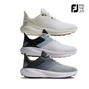 [풋조이]풋조이 FLEX4 플렉스4 스파이크리스 여성 골프화 W형