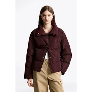 [타미힐피거종합관] 여성 크레스트 로고 다운 (T22F7QJC083WT1 XIH)