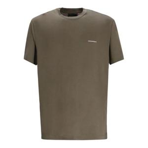 엠포리오 아르마니 반팔 티셔츠 8N1TD8 1JUVZU7042 Verde chiaro