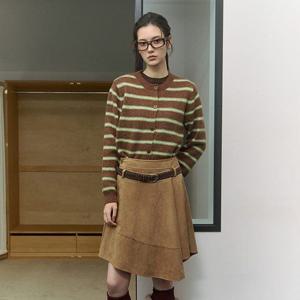 [LAP] 언발 플레어 미디스커트 AR4WSA61