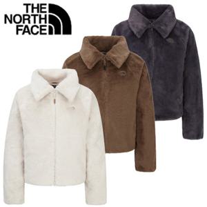 노스페이스 NJ4FR86 여성 세미루즈핏 후리스 눌루 플리스 자켓