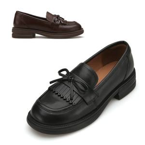 [미소페(여성화)]여성 로퍼 012339704 3cm 2color