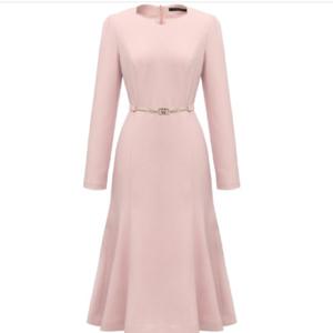 [미니멈]벨티드 훌 A라인원피스 (MXDAWO0090 PK1)_IC