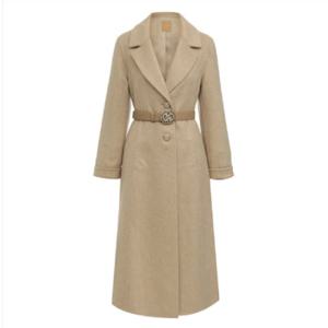 [미니멈]벨티드 캐시미어 코트(MXDAHL0010 BE)_IC