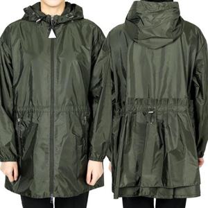 디몬트 몽클레어 여성 WETE 바람막이 후드 자켓(카키) 1A00160 539ZD 835