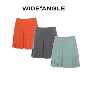 [와이드앵글]WG 팬츠스커트 L  WWU23Q72