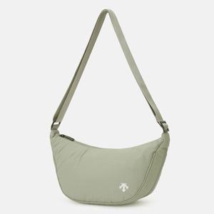 [데상트]데상트 스포츠베이직 경량 하프문백 SP323UBG7BLGRN 스