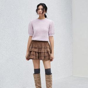 [LAP] 벨벳 코듀로이 속바지 미니스커트 AR4WSB23