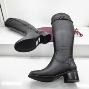 [탠디]미셸BY탠디 여성 데일리캐쥬얼 롱부츠X25521A