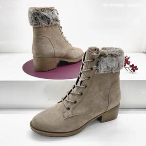 [탠디]미셸BY탠디 여성캐쥬얼 세무앵클부츠X25522AD