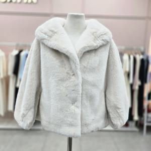 [샤틴]숄카라 에코퍼 쟈켓S254K169A03