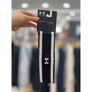 [언더아머]UA 라이트웨이트 테리 헤어밴드 1389937-001_DJ