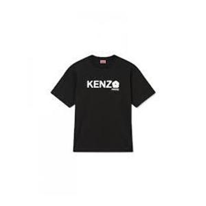 겐조 반팔 티셔츠 FF55TS4914SG 99J BLACK