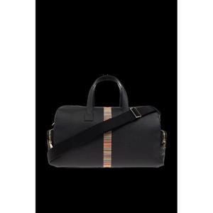 25FW 폴스미스 레더 Holdall M1A8180CMULTI79 TP565331300