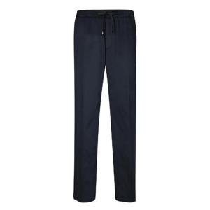 25SS Moncler Elastic 웨이스트 밴드 with drawstring  투 front pockets  Straight 컷  2A000145989M742 TP565371989