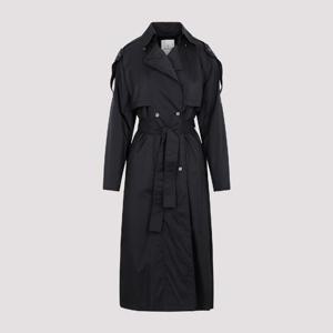 23SS Moncler Deva 트렌치 코트 a 클래식 design that transcends seasons 1C00040M2760999 TP565311355
